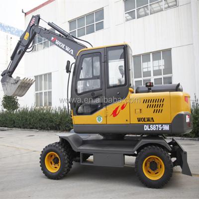 China 0.4m3 Capacity Wheel Excavator Hydraulic Buckets For Sale 0.3 for sale