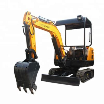 China Cultivate China 1.8 Ton Mini Crawler Digger DLS818-9B for sale