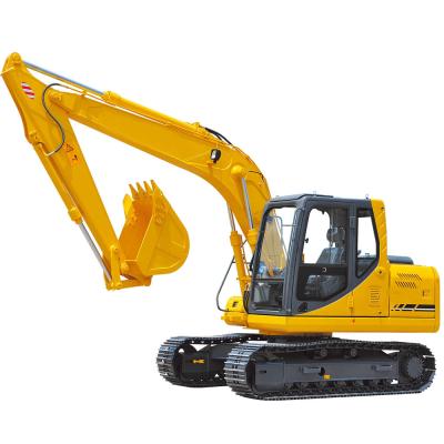 China 16 Ton Small Excavating Machine Hydraulic Crawler Excavator Farms For Sale DLS160-9 for sale