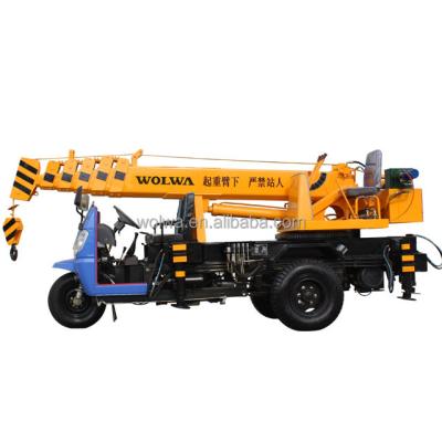 China TRUCK CRANE 15m Hydraulic Boom Crane 3 Ton Mini Small Truck Crane for sale