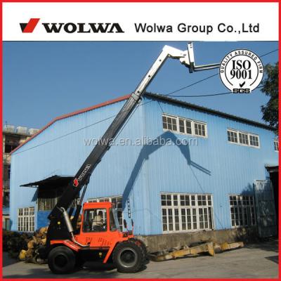 China Factory direct supply hot sale manitou and 4 ton GNT40-2 GNT40-2 mini telescopic forklift for sale