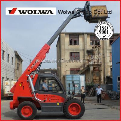 China Factory direct supply hot sale manitou and GNT25-4 GNT25-4 2.5 ton mini telescopic forklift for sale