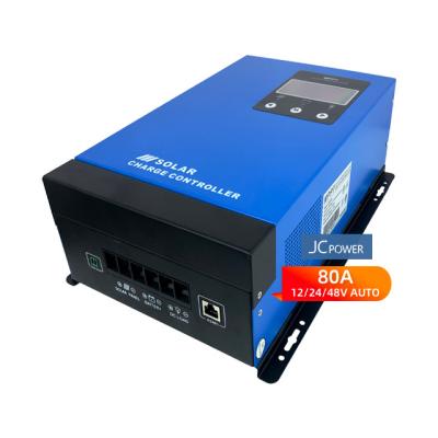 China Charger Controller JC MPPT Charge Controller For Solar Power Generation Solar System for sale