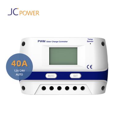 China Solar Charger Controller 40A PMW Charge Controller for sale