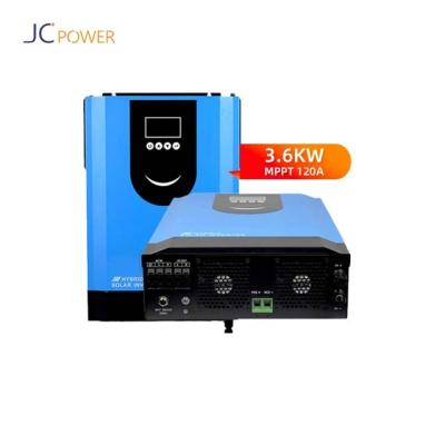 China Solar Power System Home On Grid Solar Panel Inverter 3kw 5kw 10kw Grid Tied Inverter for sale