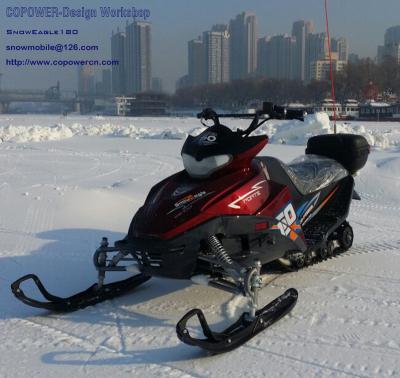 China Mountain SnowEagle180 ski doo snowmobiles, Polaris 850 snowmobile, 300cc snowmobile engine for sale (factory direct) for sale