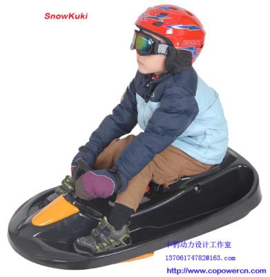 China snow sledge,kids snowmobile,plastic snowboard,wood sledge,ski scooter,inflatable fishing chair,snow sled prices,toboggan SnowKuki for sale