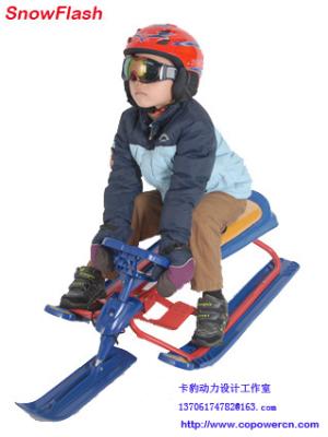 China snow scooter, snowscoot, snow sled, snowmobile, snow bike, sleds for kids, snow, chinese snowmobiles, snow tube, (factory direct) SnowFlash for sale