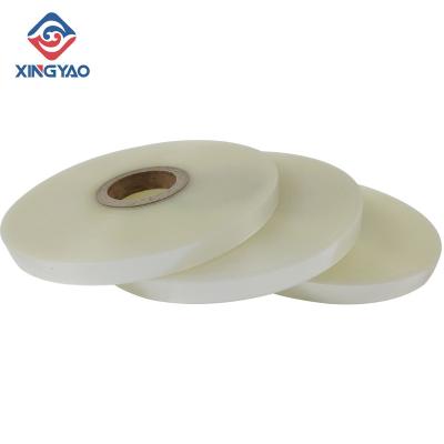 China Food 1.15cm Automatic Spare Parts OPP Width 150m Length Transparent Strip Tape Machine for sale