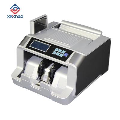 China Automatic Counting Multi-functions Loose Note Counter Currency Cash World Counter Note Counting Machine for sale