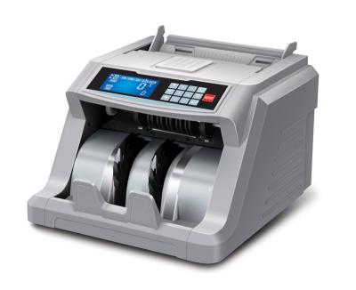 China Muliti Automatic Account Currency Money Loosing Bill Counter Counting and Detecting Machine UVMG Function for sale