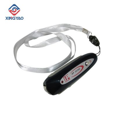 China Portable Chain Money Finder Mini Key Money Detector MG Money Detector UV Detector DP-323 for sale