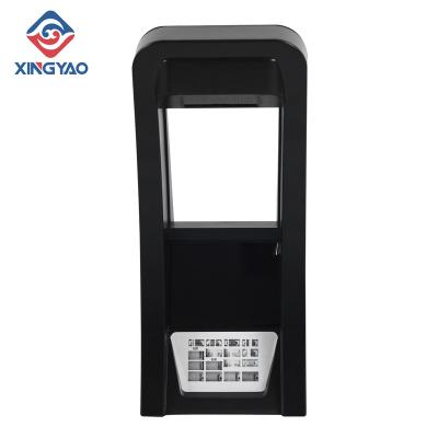 China IR DETECTING IR MONEY DETECTOR easy operation CASH CURRENCY DETECTOR banknotes detect machine for sale