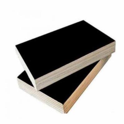 China Contemporary Poland Building Construction Projects Market Use 21mm Recycle Plywood With Finger Joint Core for sale