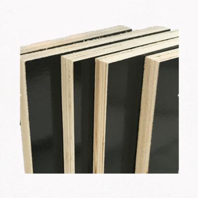 China Contemporary Black Recycle Factory Direct Construction Concrete Plywood 21mm Shuttering Plywood for sale