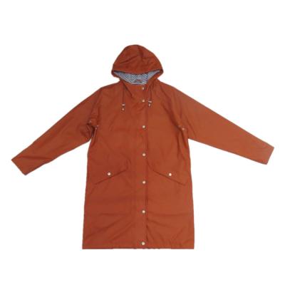 China Eco - Friendly Rain Jackets , Outdoor Wind Jacket Waterproof for sale