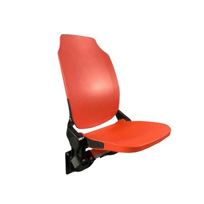 China Wholesale Quality High-Back Rocker Stadium Gas Assisted Plastic Injection PP Stadium Seats for sale