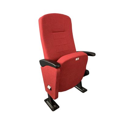 China Anti-UV Cheap Stunity Price Auditorium Chair Seats For Church Hall Theater for sale