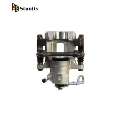 China Gray Cast Iron Stunity Auto Parts Vehicles Brake Caliper for Cabrio or Derby OEM 1J0615423 1J0615424 for sale