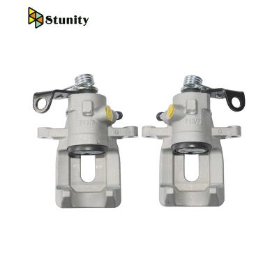 China Gray Cast Iron Stunity Auto Parts Vehicles Brake Caliper for 307, DS4, C4 OEM 1607375680 1607375780 for sale