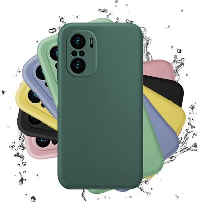 China Anti-drop NX Case For Xiaomi Redmi Note 10 Pro Max Full Cover Microfiber Skin Feeling Soft Liquid Silicone Phone Case for sale