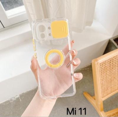 China Fanshion Clear Space TPU Mobile Phone Case For Xiaomi 11PRO for sale