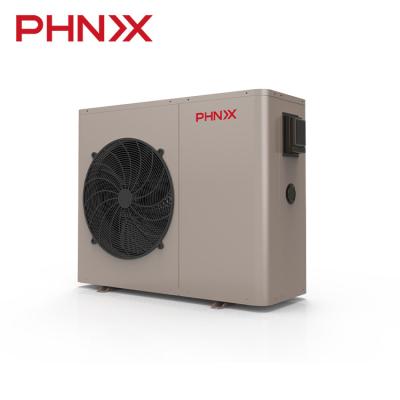 China Commercial Water Heater Heat Pump Heating Water for Hotels PHNIX 030-XC for sale