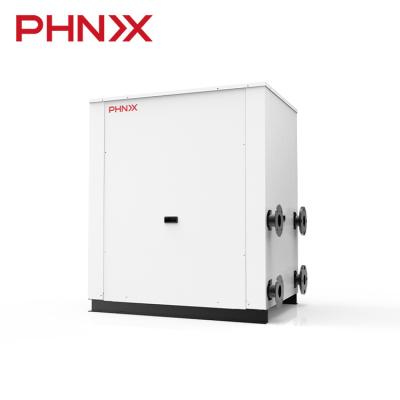 China Hot Sales 250S Hotels PHNIX DC Inverter Commercial Heat Pump Water Heater for sale