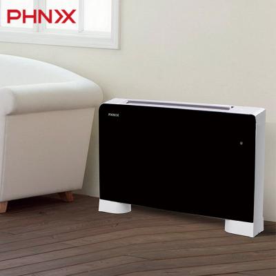 China Ultra Thin Fancoil Floor Standing Water Heat Mexico Design Units Type Fan Coil Fan Coil For Home for sale