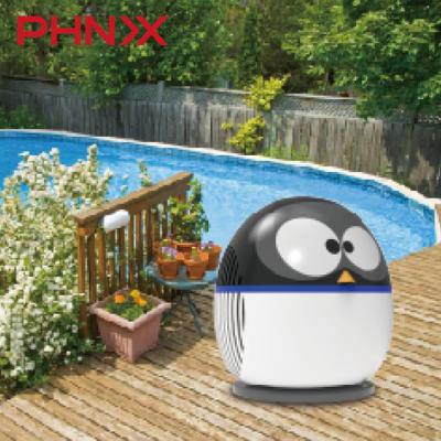 China Swimming Pool Heater Mini Household Swimming Pool Heat Pump Air to Water Heat Pump Swimming Pool Heater Small for sale