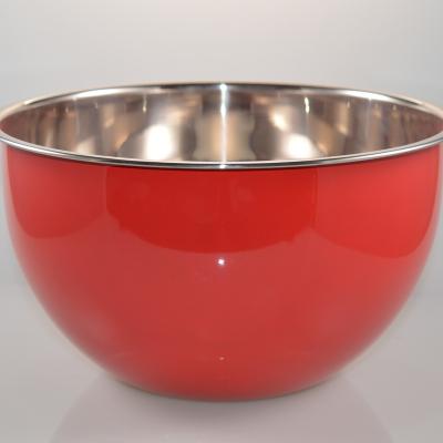 China Viable Stainless Steel Bowl Mixing Bowl German Factory Supplier China Bowl Set for sale