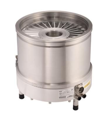 China Grease Lubrication Turbomolecular Vacuum Pump FF-250/2000E Simple Structure for sale