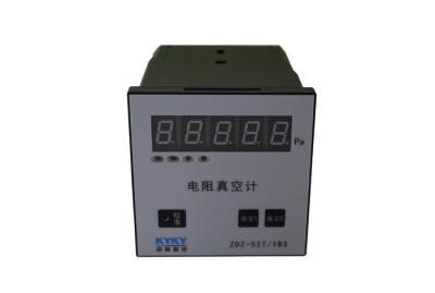 China Resistance Vacuum Measurement Gauge Flexible Control 1E+5 To 1E-1 Pa Measure Range for sale