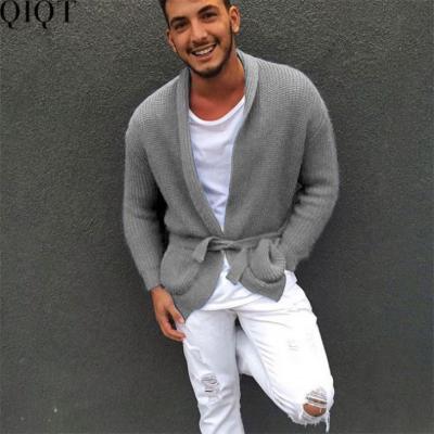 China High Quality Anti-wrinkle knit cardigan plus size cardigan men's sweater men's sweaters long sleeve knitted sweater for sale