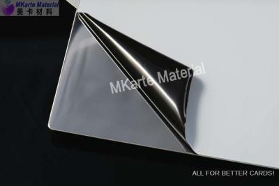 China Krasbewijs A4 Matte Finish Laminated Steel Sheet Te koop