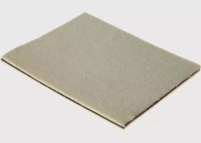 China Woolen Felt Cushion Laminated Pad For PVC ID Card Laminating for sale