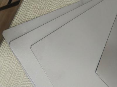 China A3 0.8mm Matte Finish Anti Scratch Laminated-Staalplaat Te koop