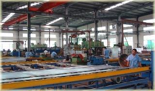 Verified China supplier - Guangdong Yonglijian Aluminum Co., Ltd.