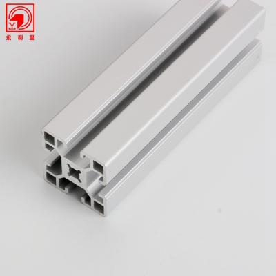 China Transportation Tools Yonglijian 40X40 Aluminum Profile Accessory, 2020 Aluminum Profile Type for sale