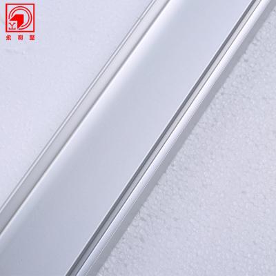 China Industrial aluminum profile 6061 alloy 6060 t6 profile white aluminum price per pound for sale