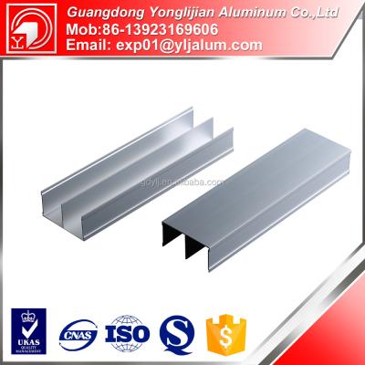 China door & Aluminum Window Sliding Window Track for sale