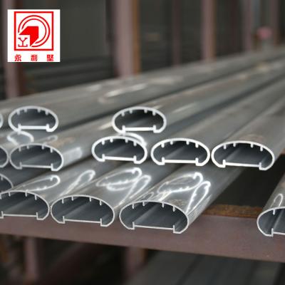 China Decorations Aluminum Extrusion Profiles For Balustrade / Balustrade for sale