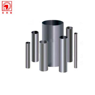 China Aluminum Tube 6066 6082 T6 Aluminum Pipe 6060 6061 Aluminum Tube for sale