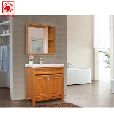 China Yonglijian CLASSIC All Aluminum Antique Furniture Aluminum Bathroom Cabinet for sale