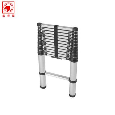 China Aluminum Ladder Telescopic Ladders 12 Long Extension 15Meter Telescopic for sale