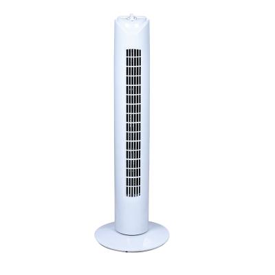 China High Quality Air Cooling 90 Degree Quiet Oscillation 32 Inch Slim Tower and Pedestal Fans with Timer for sale