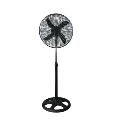 China wholesale cheap price garage fan plastic 18 inch grill rack fan pedestal for sale