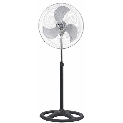 China Garage 18 Inch Fan 3in1 Industrial Pedestal Fan Could Wall Mounted Or Floor Use for sale