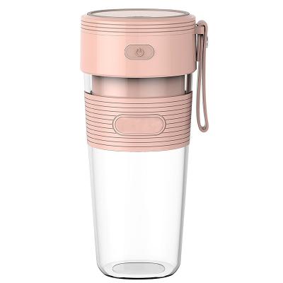 China Car Upgraded Portable Blender Personal Blender with Extra BPA Free Lid, Battery Powered USB Rechargeable for sale