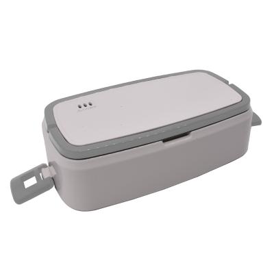 China Outdoor Portable Electric Food Bowl Food Warmer Plastic Warmer Bowl for sale